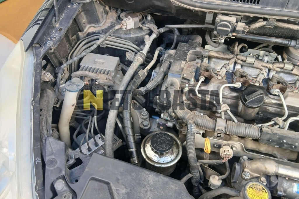 Toyota Corolla Verso 2.2 D-4D 2007
