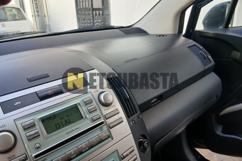 Toyota Corolla Verso 2.2 D-4D 2007