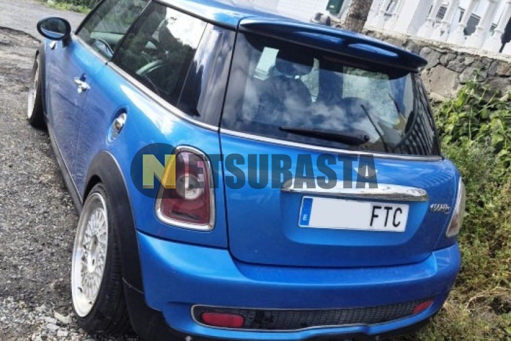 Mini Cooper S Aut. 2007