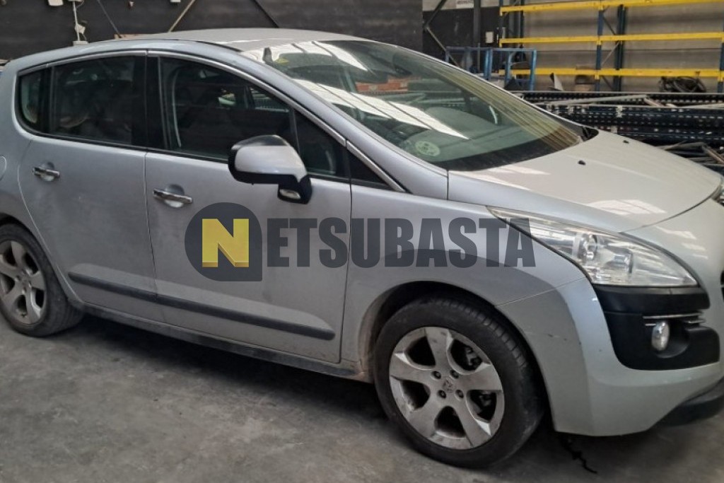 Peugeot 3008 2.0 HDI FAP 2009