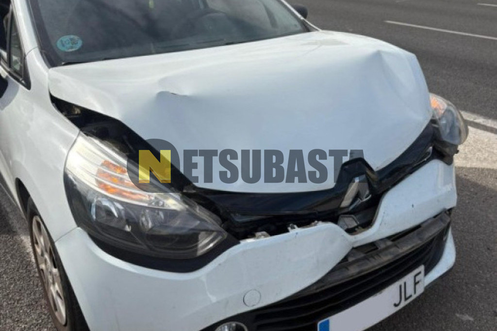Renault Clio 1.5 dCi 2016