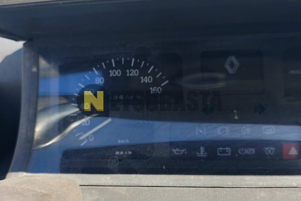 Renault R5 C 1.0 1986