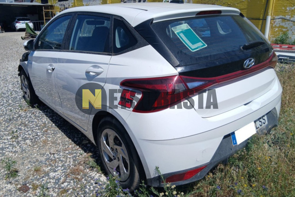 Hyundai i20 1.0 T-GDi 2021