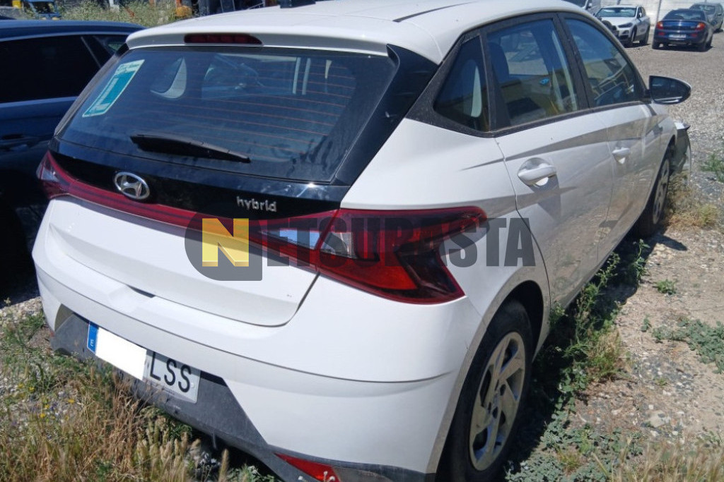 Hyundai i20 1.0 T-GDi 2021