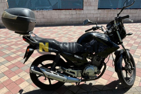 Daelim Roadwin 125 2007