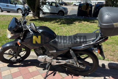 Daelim Roadwin 125 2007