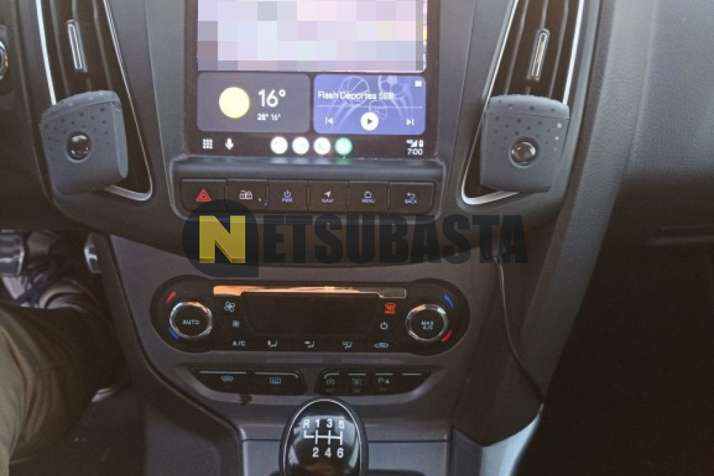 Ford Focus 1.0 EcoBoost 2013