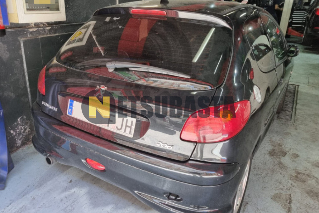 Peugeot 206 1.4 HDi 2006