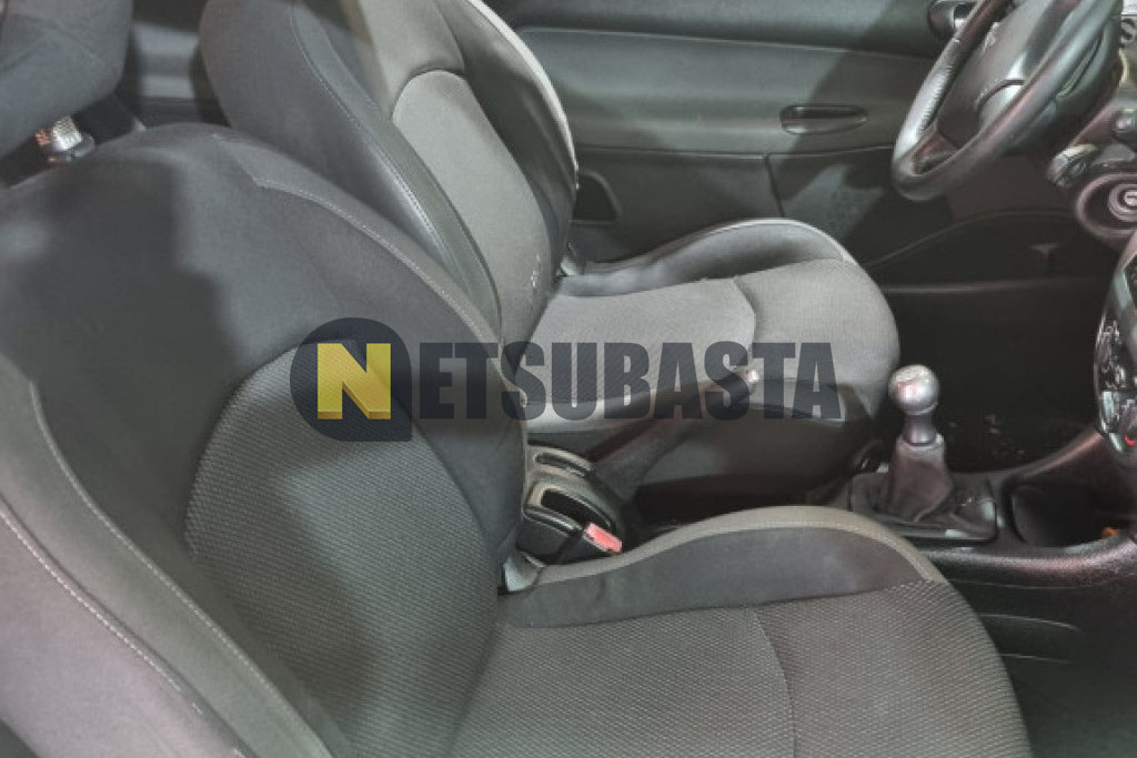 Peugeot 206 1.4 HDi 2006