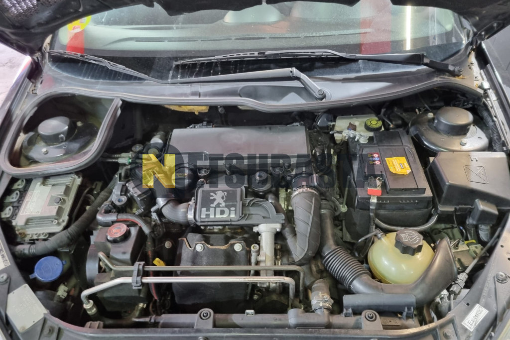 Peugeot 206 1.4 HDi 2006