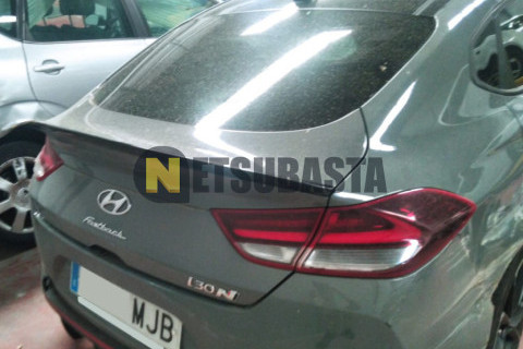 Hyundai i30 Fastback N Performance 2.0 T-GDi 8DCT 2023