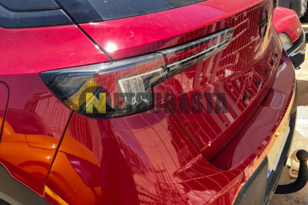 Opel Mokka 1.2 Turbo 2022