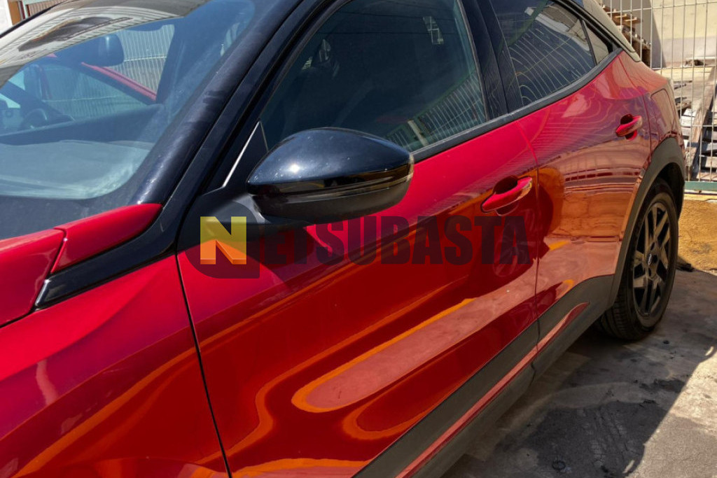 Opel Mokka 1.2 Turbo 2022