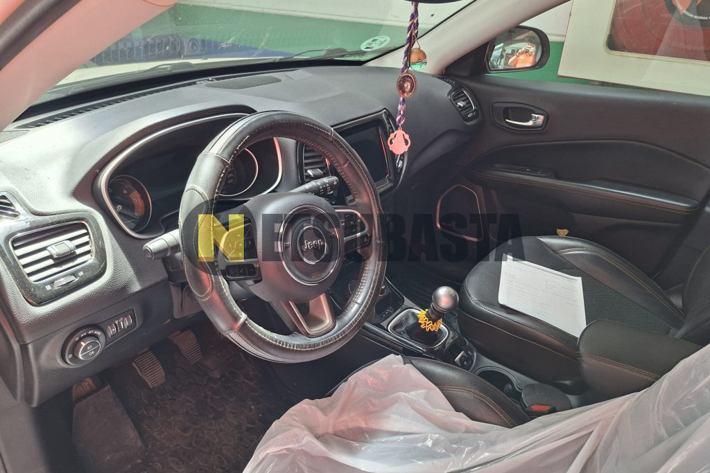 Jeep Compass 2.0 MultiJet 4x4 2018
