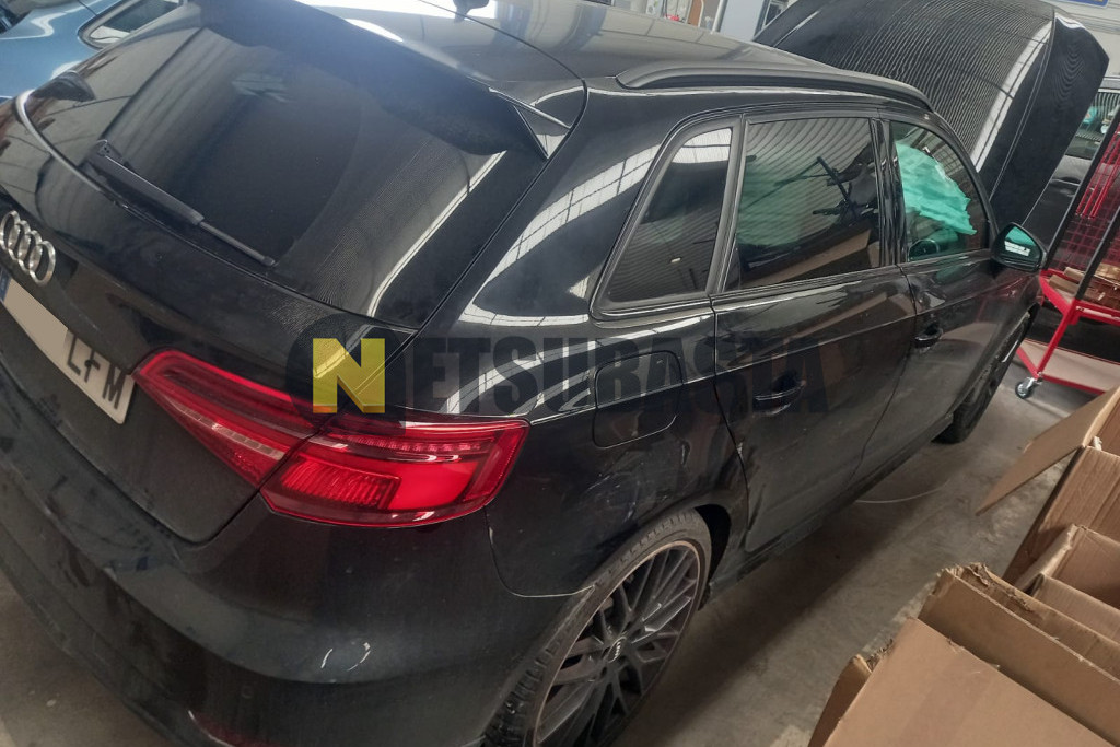 Audi A3 Sportback 35 TDI S tronic 7 vel. 2020