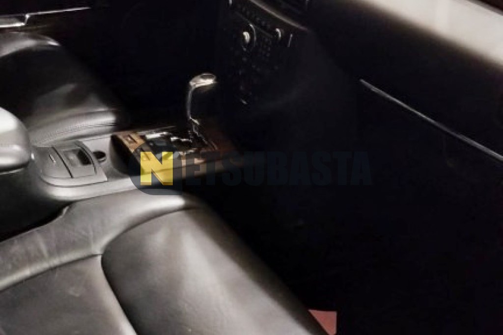 Citroën C6 2.7 HDi V6 CAS 2007