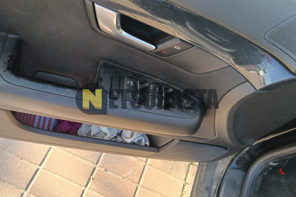 Audi A4 Avant 2.5 TDI multitronic 6 vel. 2002