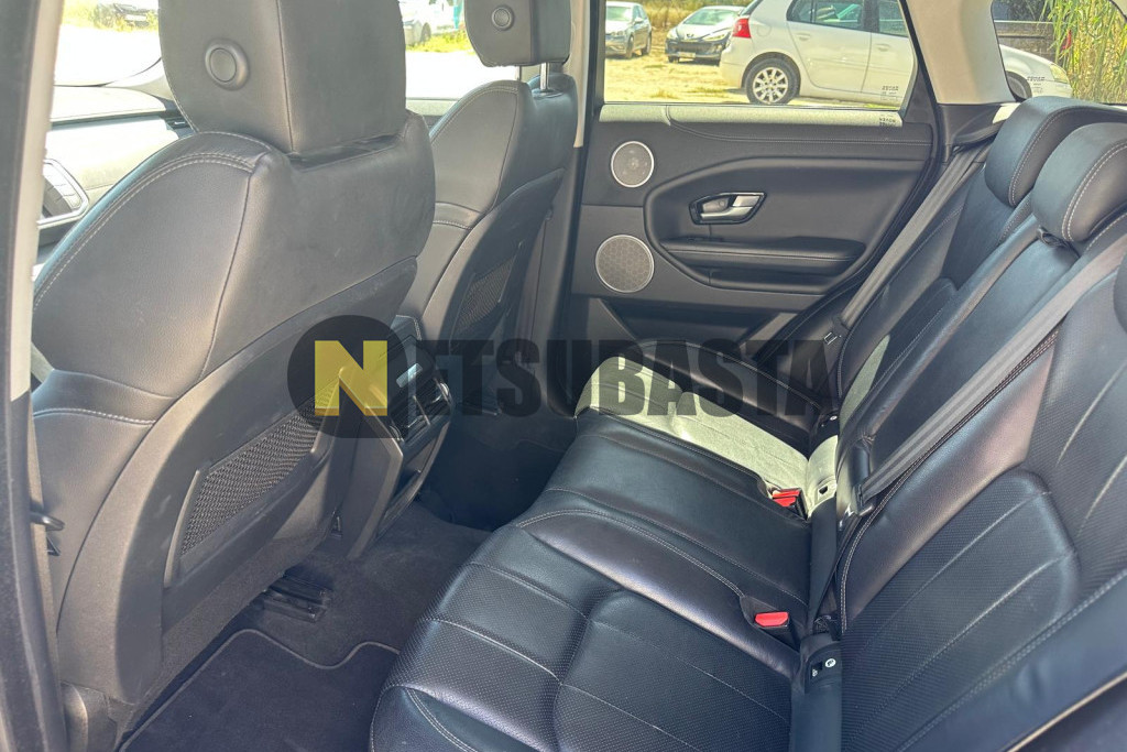 Land-Rover Range Rover Evoque 2.0 Td4 4x4 Auto 2016
