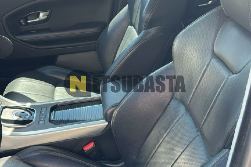 Land-Rover Range Rover Evoque 2.0 Td4 4x4 Auto 2016