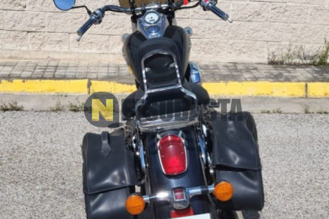 Honda XL 125 Varadero 2005
