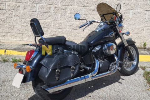 Honda XL 125 Varadero 2005