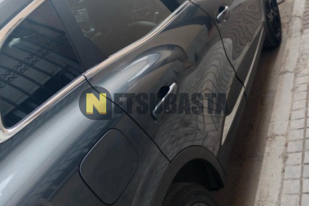 Renault Kadjar 1.6 dCi 2016