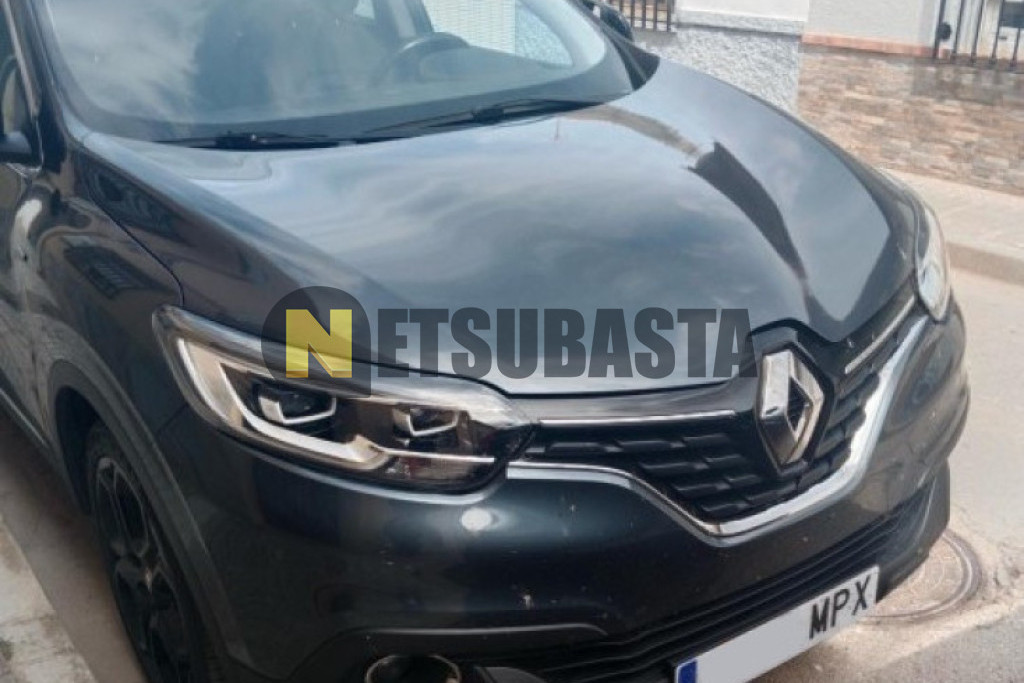 Renault Kadjar 1.6 dCi 2016
