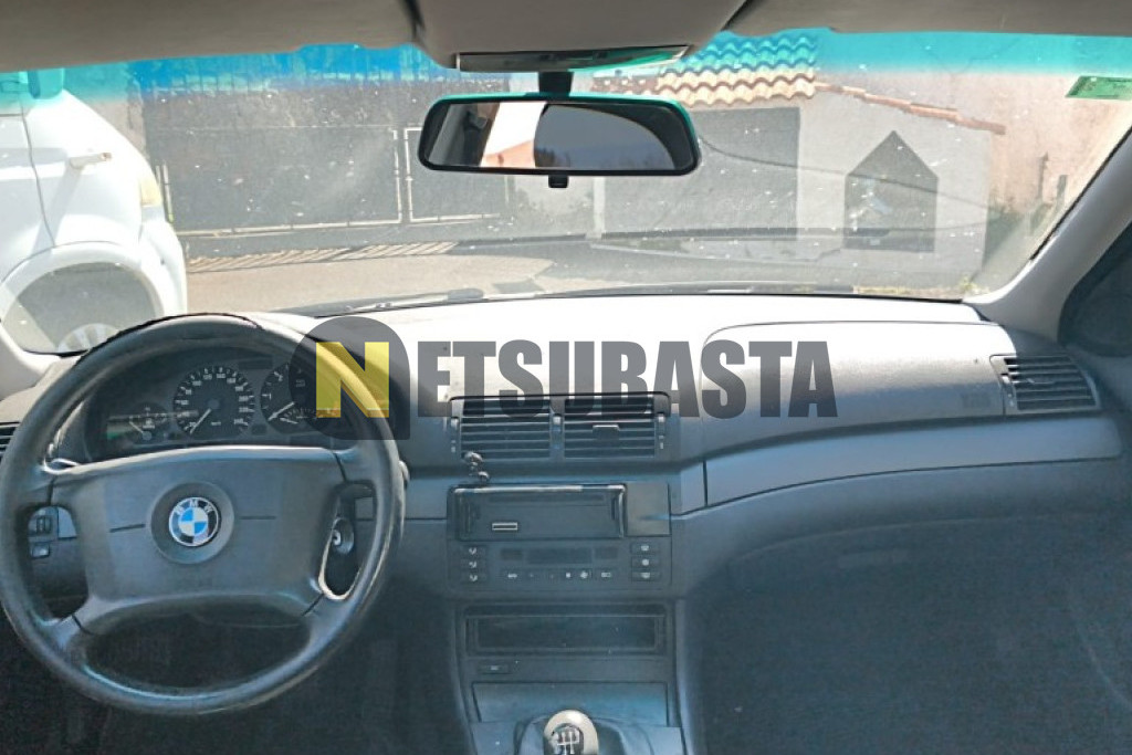 Bmw 320d 2000