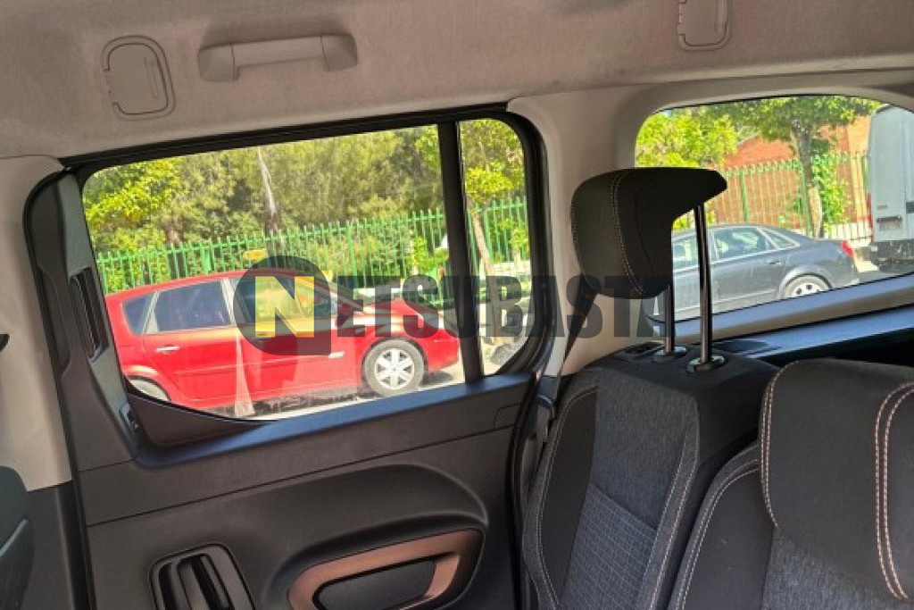 Peugeot Rifter 1.5 BlueHDi EAT8 7 plazas 2020
