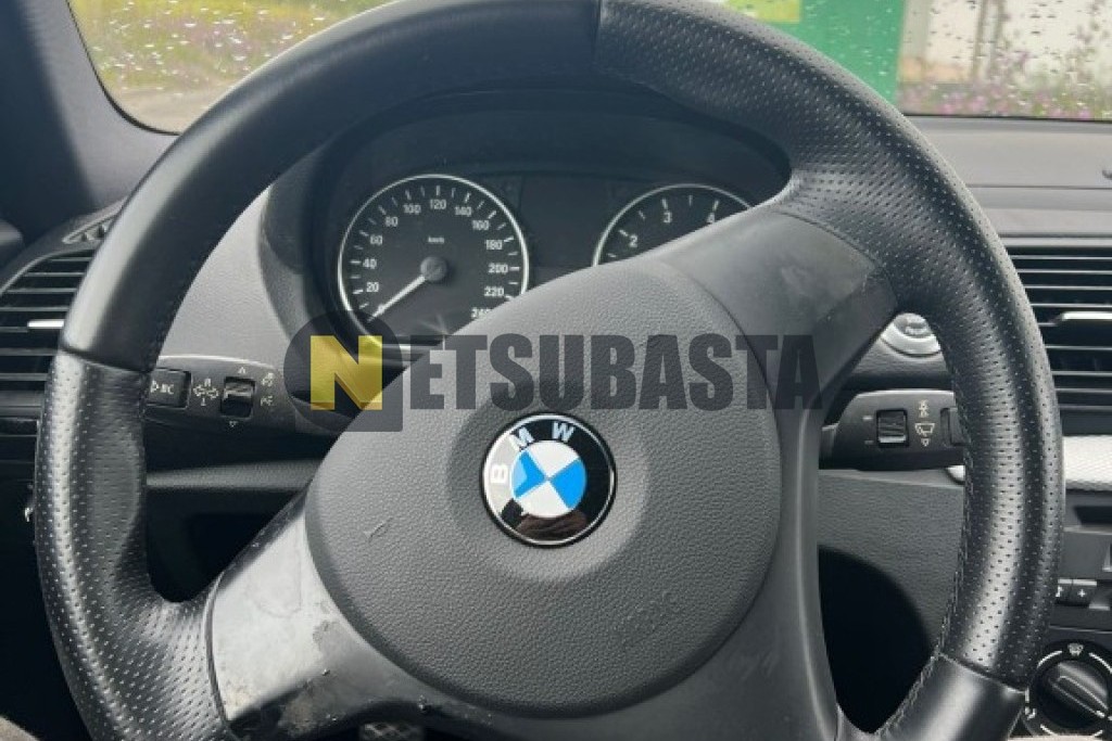 Bmw 118i 2009