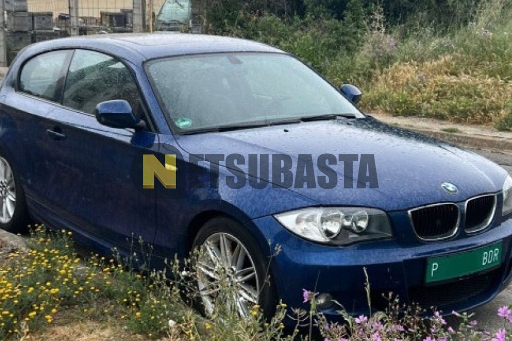 Bmw 118i 2009