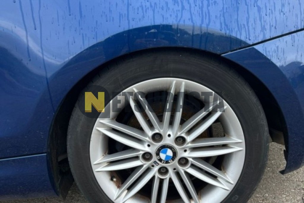 Bmw 118i 2009