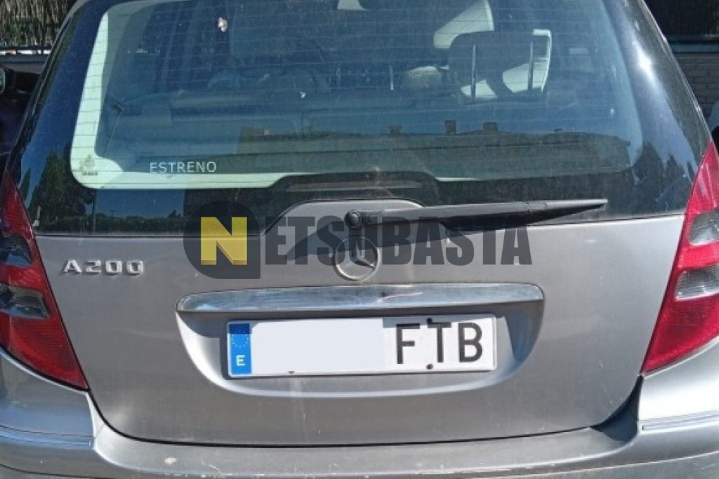 Mercedes-Benz A 200 Aut. 2007