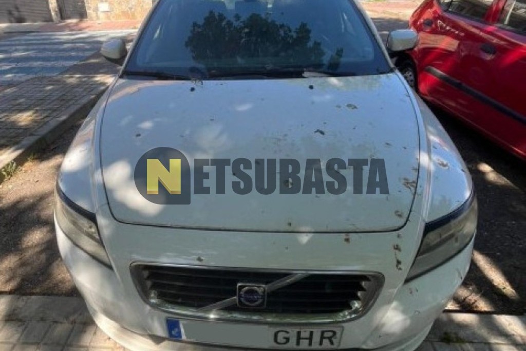 Volvo S40 1.8 2008