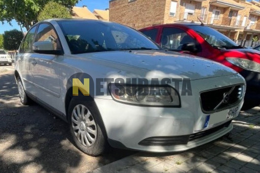 Volvo S40 1.8 2008