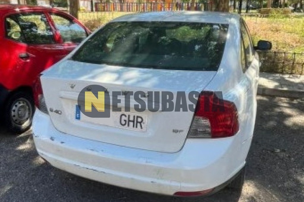 Volvo S40 1.8 2008