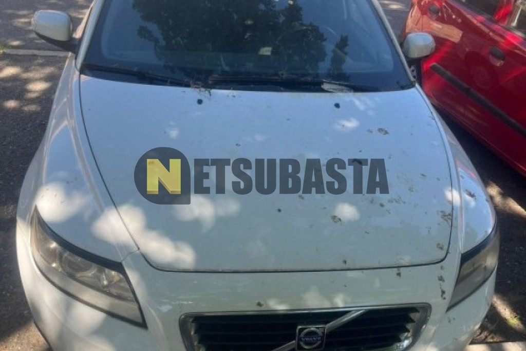 Volvo S40 1.8 2008