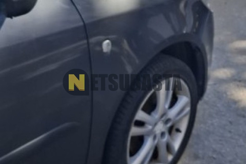 Skoda Roomster 1.4 TDI 2007