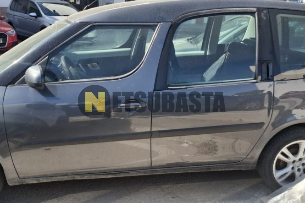 Skoda Roomster 1.4 TDI 2007