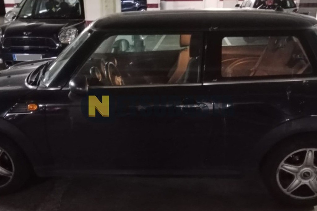 Mini One 2010