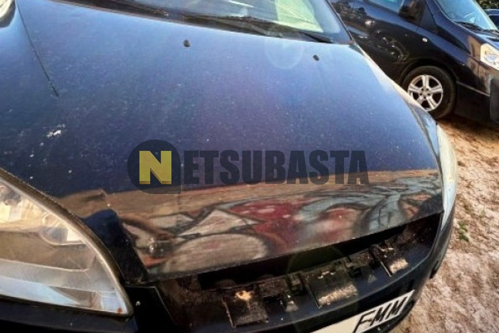 Ford Focus 1.8 TDCi 2007