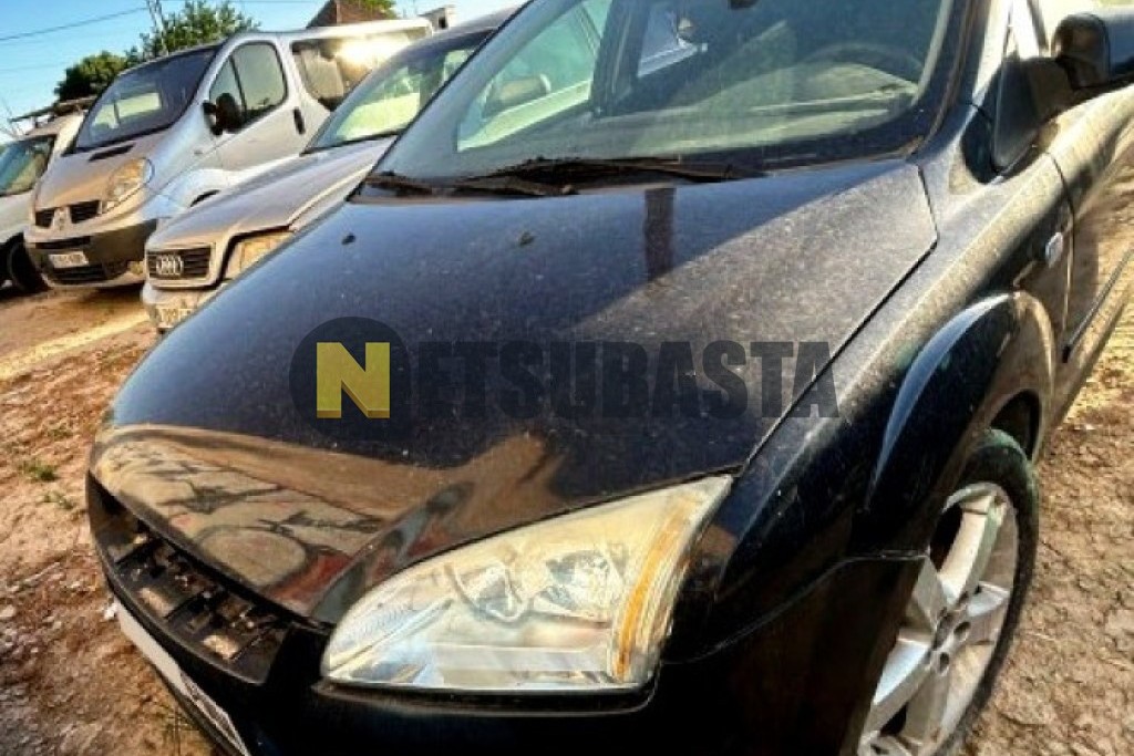 Ford Focus 1.8 TDCi 2007