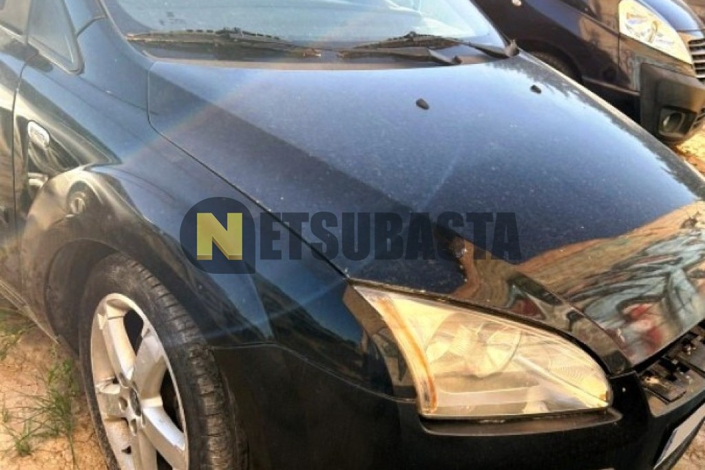 Ford Focus 1.8 TDCi 2007