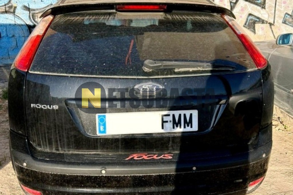 Ford Focus 1.8 TDCi 2007
