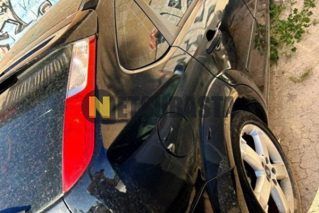Ford Focus 1.8 TDCi 2007