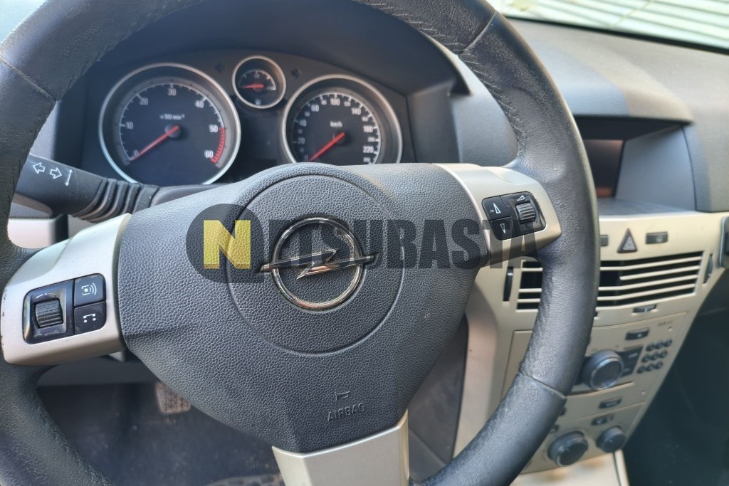 Opel Astra 1.7 CDTi 2008