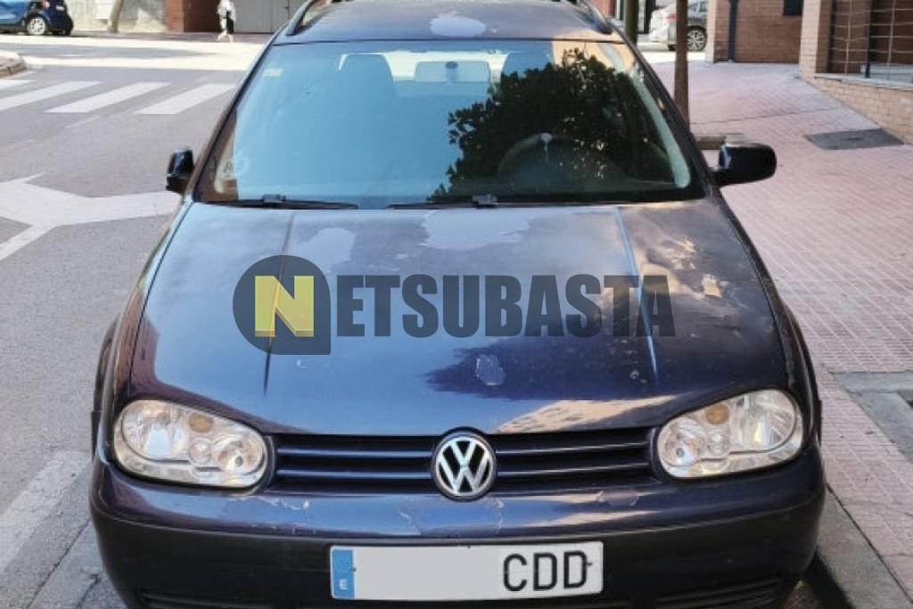 Volkswagen Golf Variant 1.6 2003