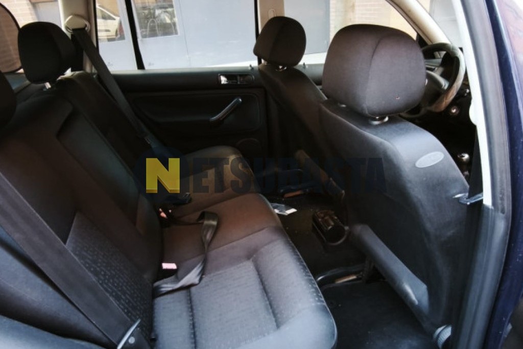 Volkswagen Golf Variant 1.6 2003