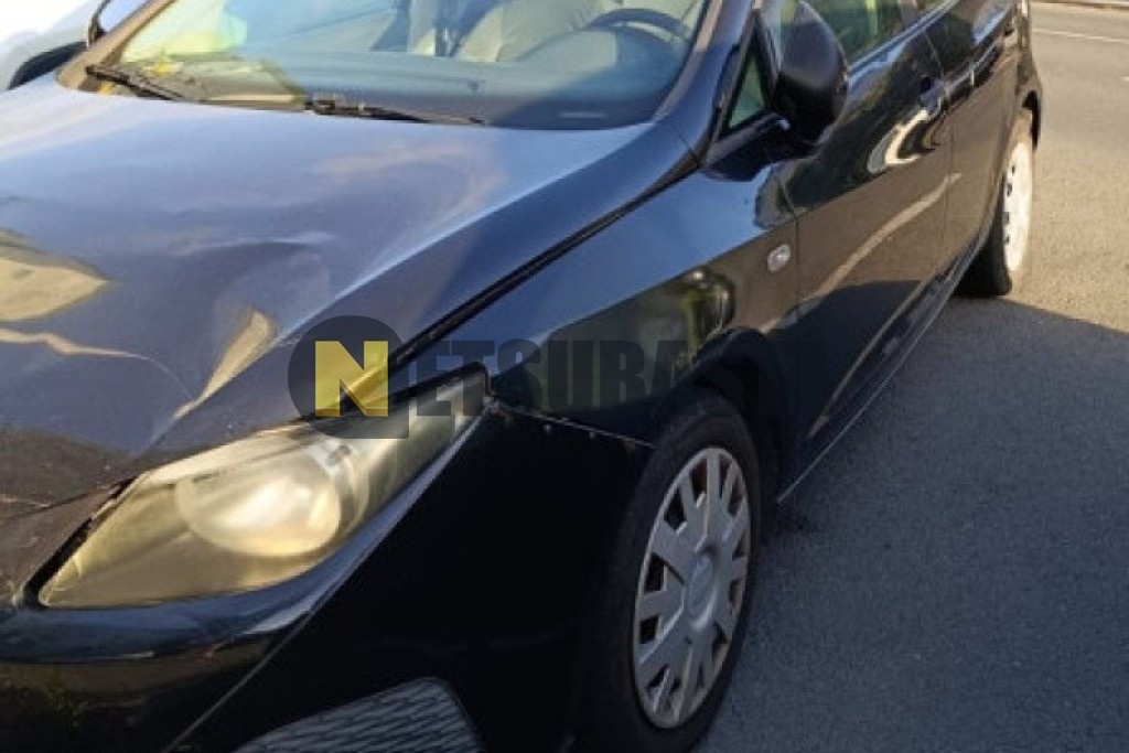 Seat Ibiza 1.4 16v 2009