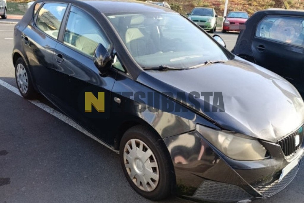 Seat Ibiza 1.4 16v 2009